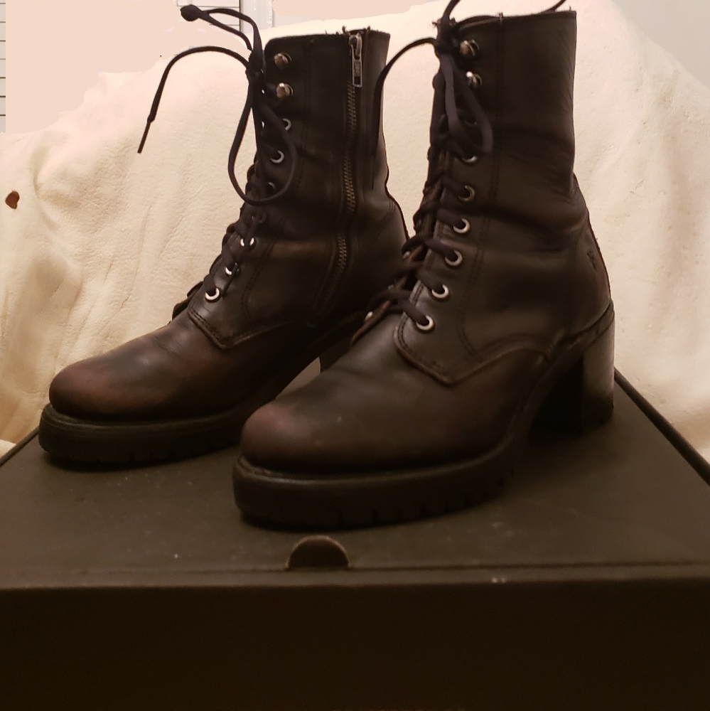 Frye Boots